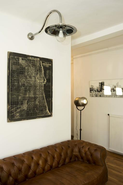 Apartment Rue Marceau *