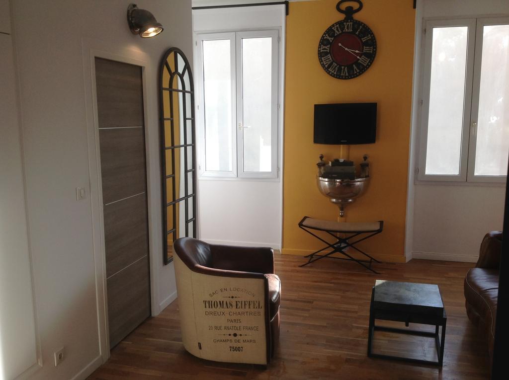 Rue Marceau Apartment Cannes